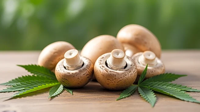 USDA Adds Mushrooms and Hemp to 2024 Horticultural Sales Data