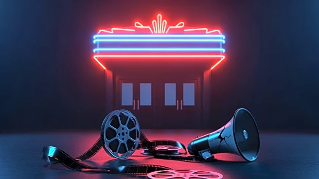 Protesters Rally at 'Scream 7' Premiere Following Melissa Barrera's Dismissal