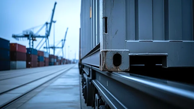 Intermodal Association of North America Reports 5.9% Decline in January Intermodal Volumes