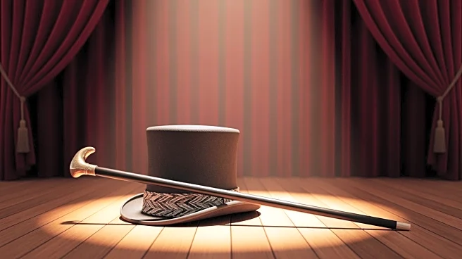 Megan Thee Stallion to Debut on Broadway in 'Moulin Rouge!' as Harold Zidler