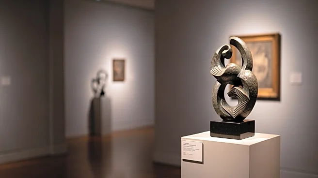 Baltimore Arts Hub Honors Scholar with Gallery Naming