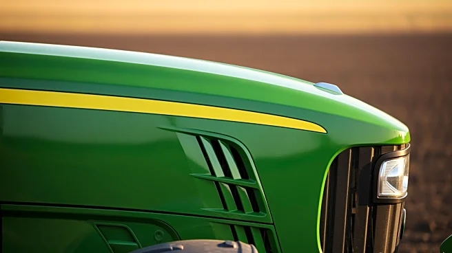 Deere Company Reports $656 Million Q1 Profit, Raises 2026 Forecast