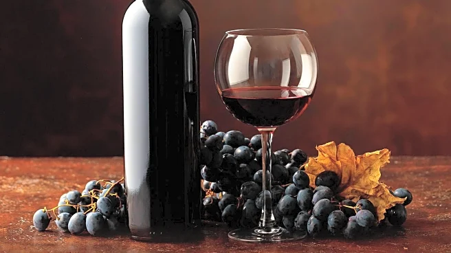 Lodi's New Wine  Wax Events Offer Unique Wine Tasting and Candle-Making Experience