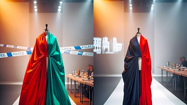 Caitlin Clark and Eileen Gu Make Fashion Statement at Milan Fashion Week