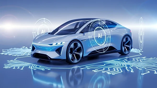 Wayve Secures $1.2 Billion Investment to Advance Autonomous Driving Technology