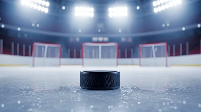 Hurricanes' Eric Robinson Returns to Lineup After Injury