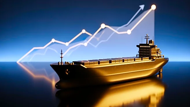 CMB Tech Reports Strong Earnings Amid Freight Boom and High Ship Values