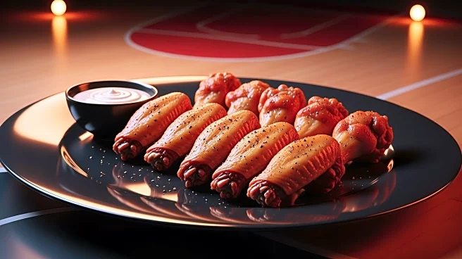 Atlanta Hawks Announce 'Magic City' Promo Night Featuring Lemon Pepper Chicken Wings