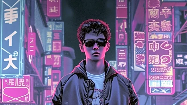 Debate Over 'Chinamaxxing' Trend Among Gen Z in the U.S.