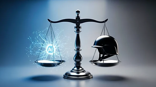 Anthropic Refuses Military Terms Over AI Use, Citing Ethical Concerns