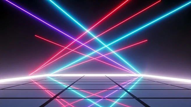 Laser Dance Game Introduces New Challenge Modes in Major Update