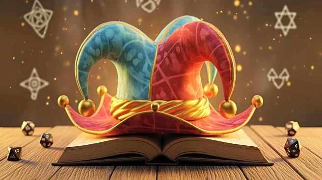 Awaysis Demo Offers a Unique Blend of Slapstick and RPG Elements