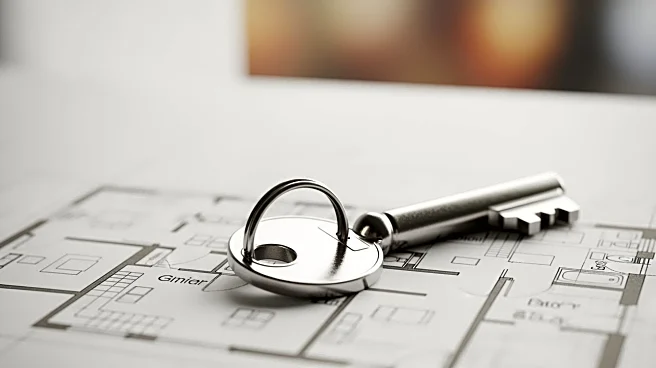 Mortgage Rates Fall Below 6%, Housing Market Faces Supply Challenges