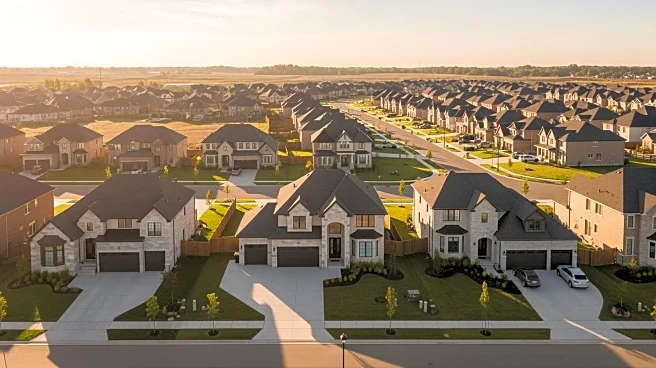 Out-of-Town Interest Surges in U.S. Housing Markets