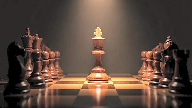 Rob Rausch Emerges as a Standout in 'The Traitors' Season 4 Finale