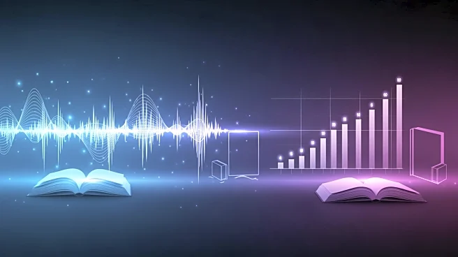 Spotify Introduces Audiobook Charts in U.S. and U.K., Expanding Content Offerings