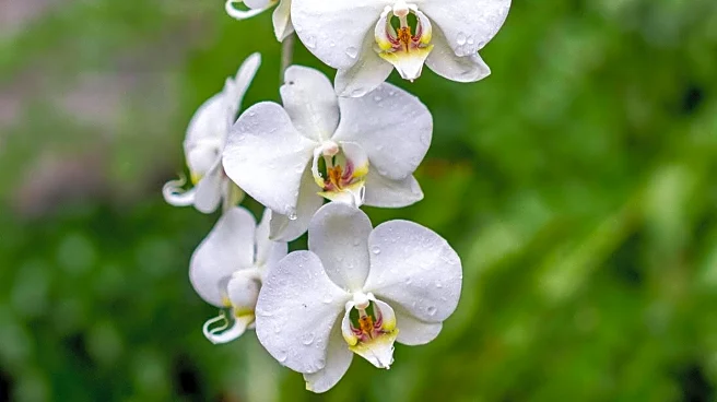 Cleveland Botanical Garden Hosts 'Orchid Rodeo' Exhibit Until April 5