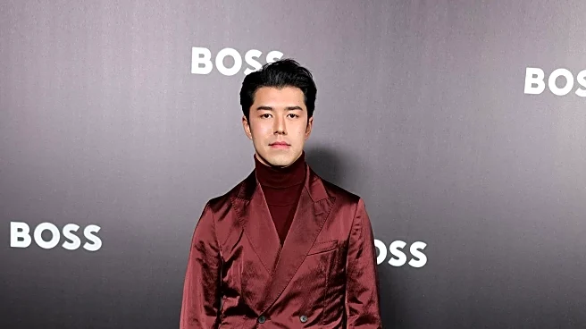 Boss Fall 2026 Collection Revives Classic Sartorial Elegance
