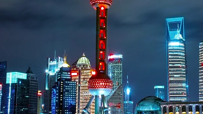 Chinamaxxing Trend in the U.S. Sparks Mixed Reactions from Chinese Social Media