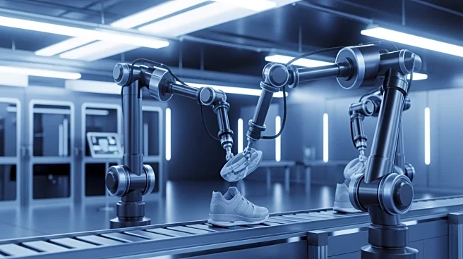 Sports Brand On Opens Robot-Centric Factory in South Korea Amid Supply Chain Challenges