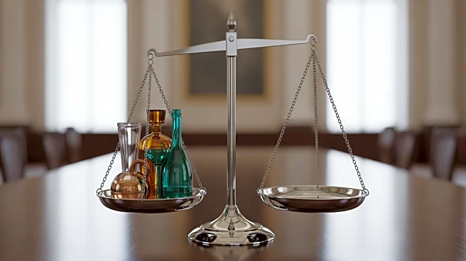 Supreme Court Ruling Limits Presidential Tariff Powers, Impacting European Food and Beverage Industry