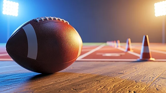 Deven Eastern's NFL Combine Performance Highlights Potential Draft Prospects