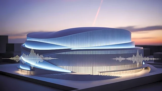 L-Acoustics Launches Americas Headquarters in Nashville to Enhance Live Sound Experiences