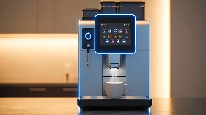Self Service Coffee Machine Market Poised for Growth with Technological Advancements