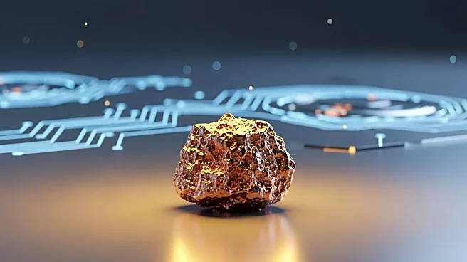 Canadian Copper Stocks Surge Amid AI Infrastructure Boom