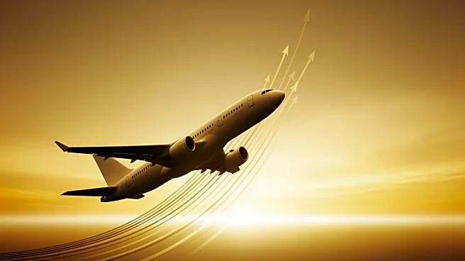 Virgin Australia Reports Profit Increase Amid Inflation Concerns