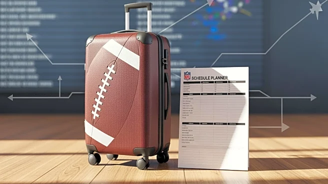 NFL Considers Scheduling Adjustments for 49ers to Mitigate Record Travel in 2026