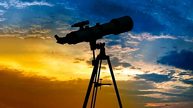 University of Illinois Springfield Hosts Free Star Parties for Astronomy Enthusiasts