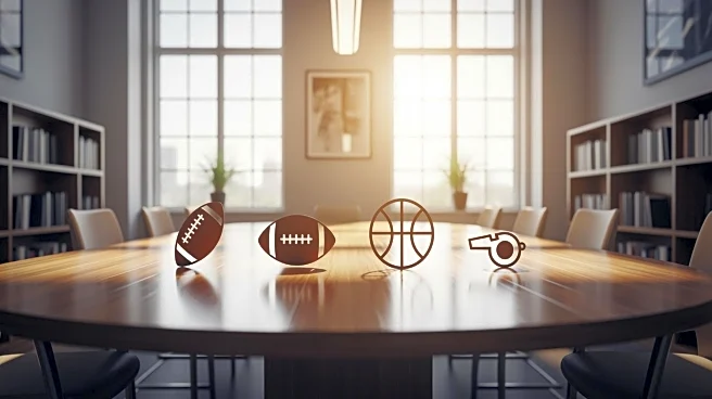 President Trump Convenes Roundtable to Address College Sports Challenges