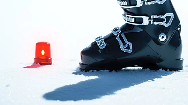 Lindsey Vonn Faces Potential Leg Amputation After Olympic Skiing Accident