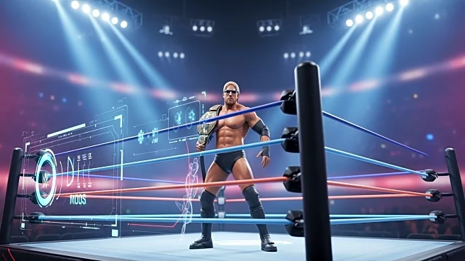 WWE 2K26 Unveils Early Release Details and New Game Modes Featuring CM Punk