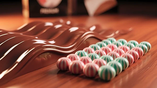 Ferrero's Strategic Innovations Drive Growth with Nutella and Tic Tac Expansions