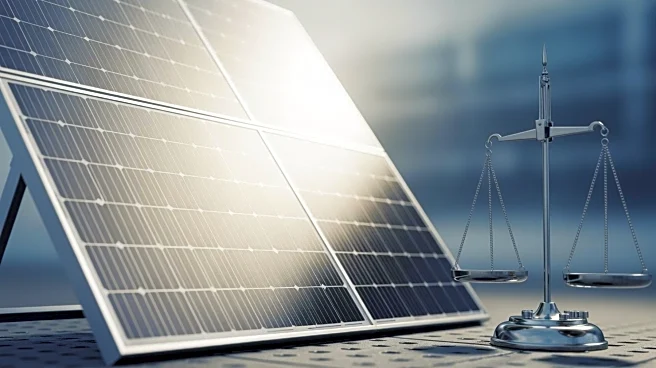 US Commerce Department Imposes High Duties on Solar Imports from India, Indonesia, and Laos