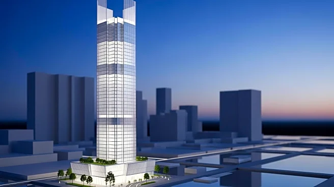 American Express to Establish New Headquarters at World Trade Center, Expanding Presence