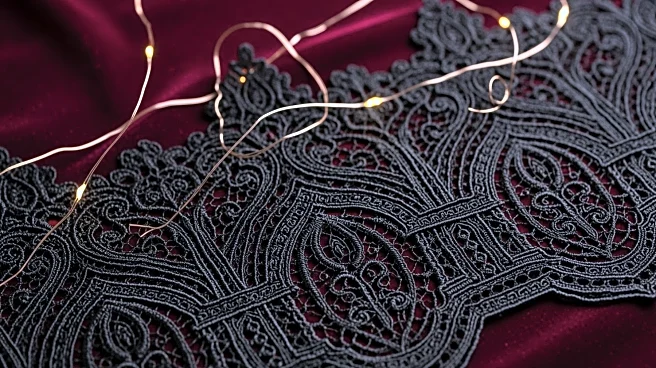 Roberto Cavalli's Fall 2026 Collection Embraces Gothic Aesthetics with a Festive Twist