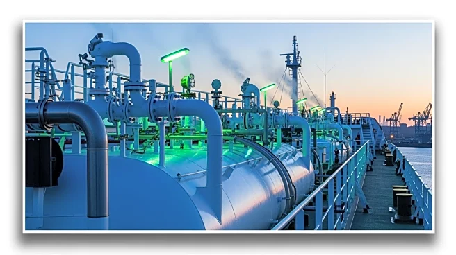 Conversion of Platform Supply Vessel to Ammonia Fuel Set to Begin