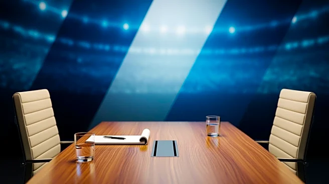 Tampa Bay Buccaneers Conduct Interviews at 2026 NFL Scouting Combine