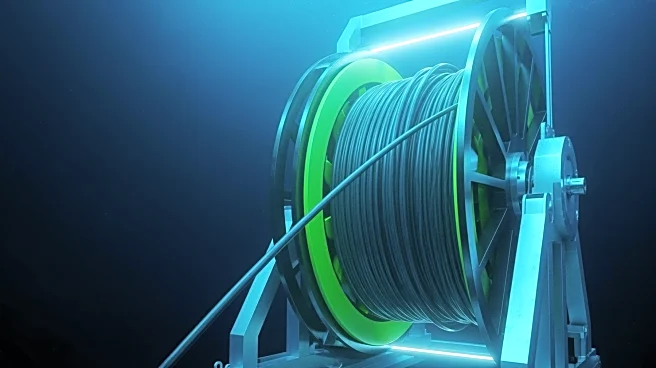 Kongsberg Maritime Delivers Integrated Technology for LS Marine Solutions' Cable Lay Vessel