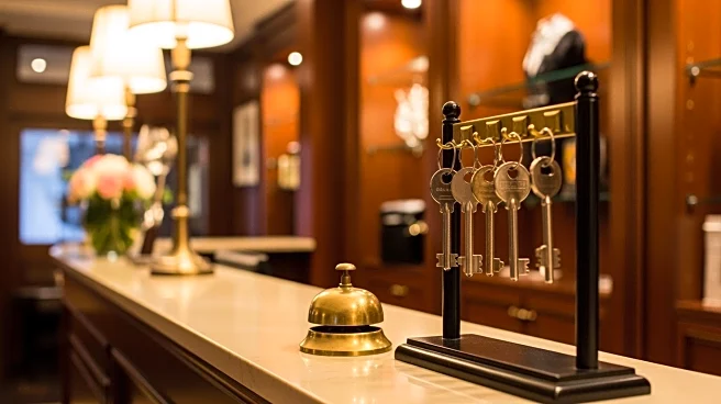 Valencia Hotel Collection Appoints John Thomas as General Manager of New Caravan Court