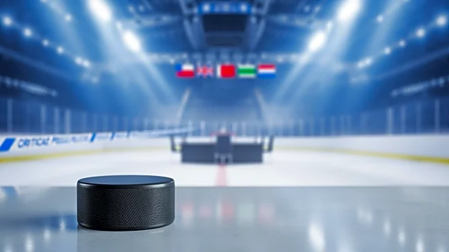 Men's US Hockey Team Expresses Regret Over President Trump's Joke About Women's Team