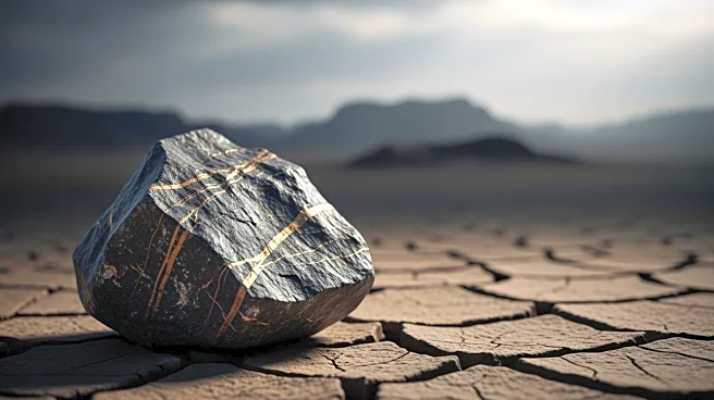 Dark Star Minerals Ends Agreement with Critical One Energy Affecting Namibian Exploration Licences