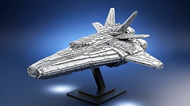 Lego Launches Venator-Class Attack Cruiser as Part of Starship Collection