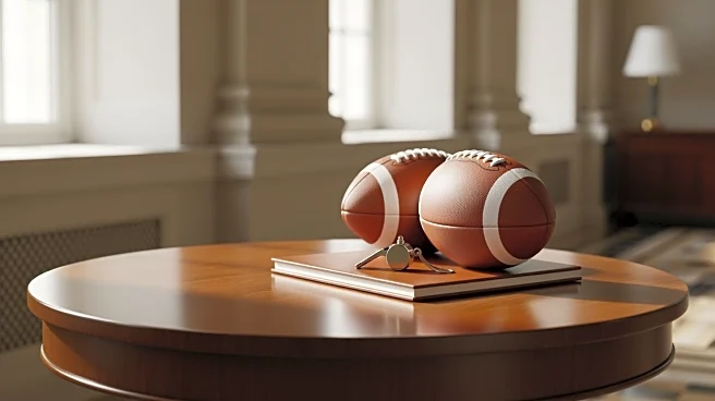 President Trump to Host Roundtable on College Sports Issues at the White House