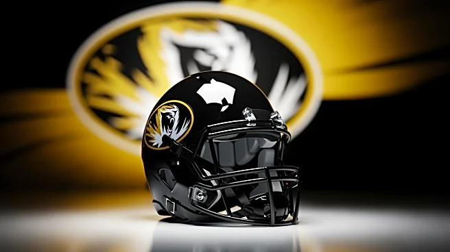 Missouri Tigers' Toriano Pride Jr. Seeks to Enhance NFL Draft Prospects at Combine