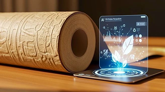 EuroShop Highlights Sustainability with Natural Wallpaper and AI Innovations