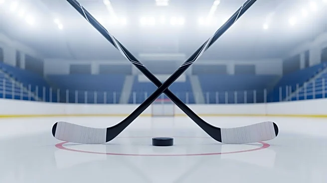 Boston University and Boston College Face Off in Hockey Series with Streaming Access